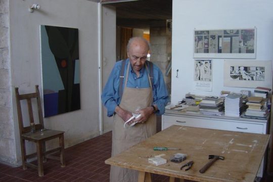 Η Αίγινα του Γιάννη Μόραλη