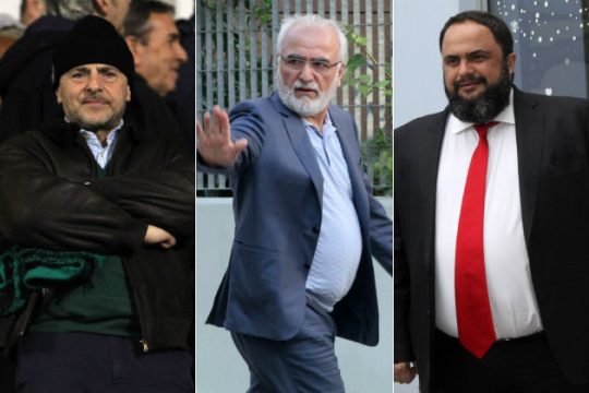 Λεφτάδες οι αδειούχοι…