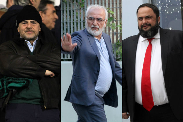 Λεφτάδες οι αδειούχοι…