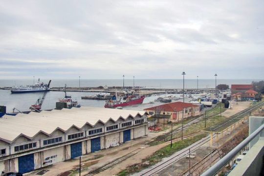 Σιδηροδρομικός «γάμος» με τη Βουλγαρία