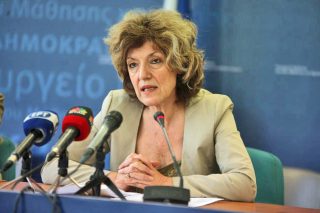«Εχουμε θάρρος να πάρουμε πίσω μια άστοχη διάταξη»