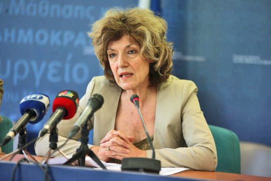 «Εχουμε θάρρος να πάρουμε πίσω μια άστοχη διάταξη»