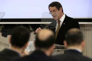 Ένα βήμα πριν το φινάλε του εντατικοποιημένου γύρου το Κυπριακό
