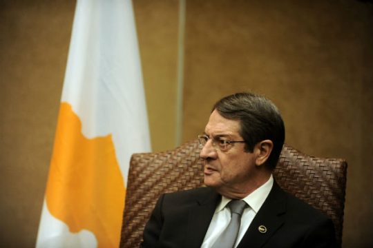Στήριξη της Γαλλίας στο Κυπριακό επιδιώκει η Κύπρος
