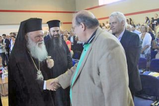 Τι δεν καταλαβαίνει ο Ιερώνυμος;
