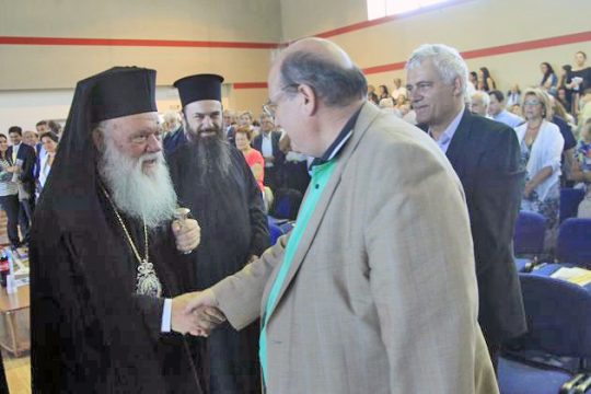 Τι δεν καταλαβαίνει ο Ιερώνυμος;