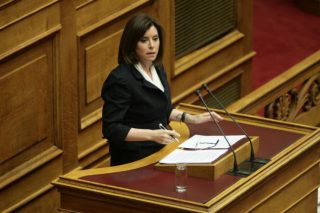 Ζητείται η άρση ασυλίας της Άννας Μισέλ Ασημακοπούλου