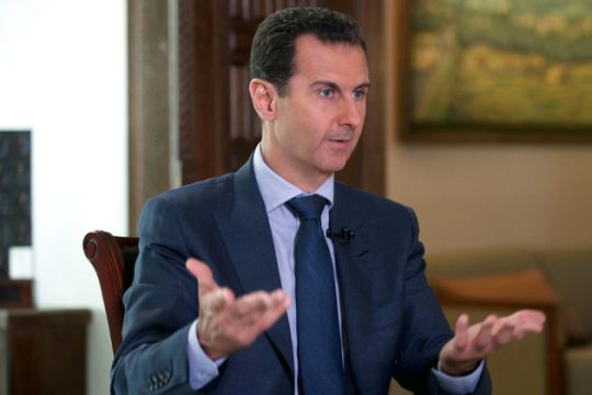 «Οι ΗΠΑ δεν ενδιαφέρονται να πολεμήσουν τρομοκράτες»