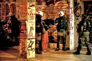 Η ομαδική επίθεση έγινε από… έναν