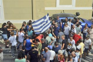 Το ΓΕΣ διαψεύδει την ακροδεξιά προπαγάνδα