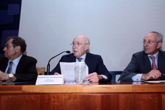 Εληξε η διοικητική κρίση της Τρ. Αττικής