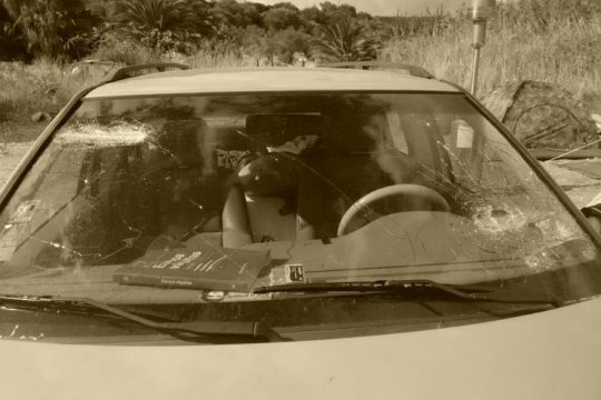 «Ευτυχώς καταφέραμε να γλιτώσουμε… τρέχοντας»