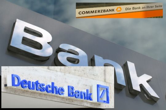 Τι συμβαίνει με την Deutsche Bank;