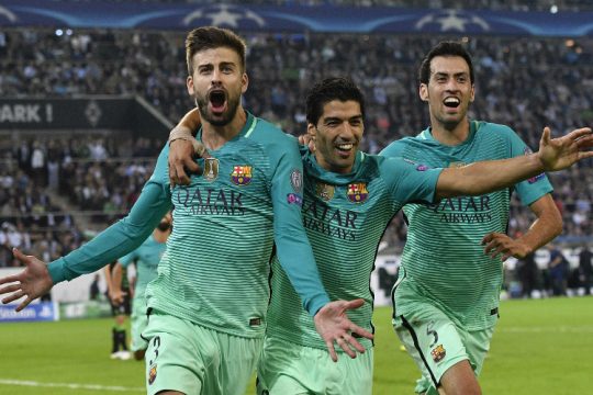Γκολ, θέαμα και ανατροπές στο Champions League