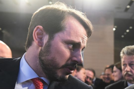 Παραιτήθηκε ο επικεφαλής του ομίλου Dogan στην Τουρκία