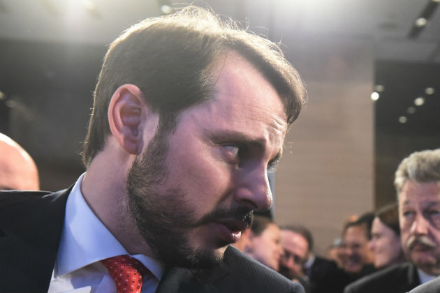 Παραιτήθηκε ο επικεφαλής του ομίλου Dogan στην Τουρκία