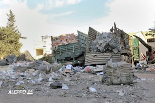 Ανθρωπιστική βοήθεια ήταν… και πάει
