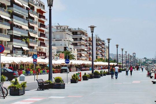 Αδειες πήρε, τον Μπέο τον ρώτησε;