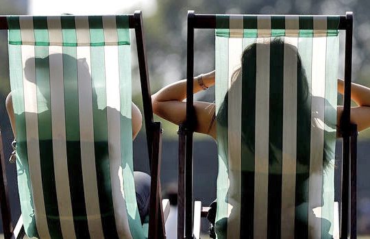 Μικρή άνοδος της θερμοκρασίας στην Πέμπτη
