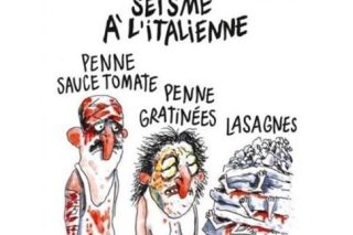 Ρατσισμός και αθλιότητα του Charlie Hebdo