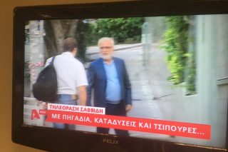Οι ειδήσεις του Alpha στην υπηρεσία του αφεντικού τους