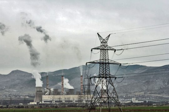 Σχέδιο Β για την Ενέργεια ετοιμάζει ο Σκουρλέτης