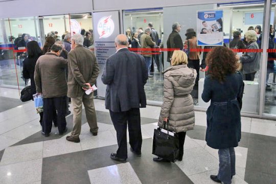 Παράταση ευνοϊκών διακανονισμών της ΔΕΗ