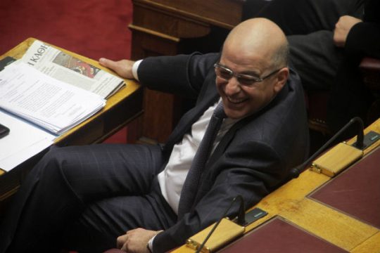 Τα γύρισε ο Δένδιας ότι η Ν.Δ. θα… γυρίσει τα λεφτά από τις άδειες