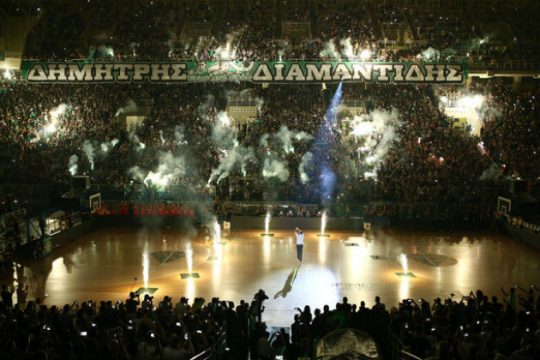 Αξιος άξιος!