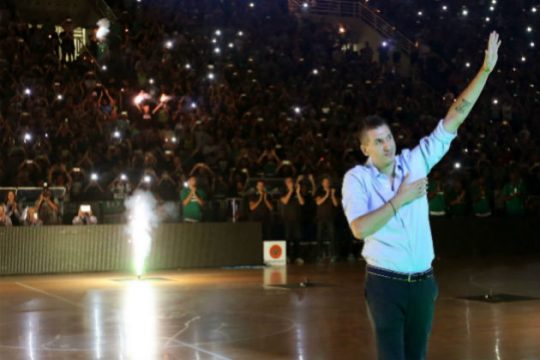 Το τελευταίο «ευχαριστώ» του Διαμαντίδη