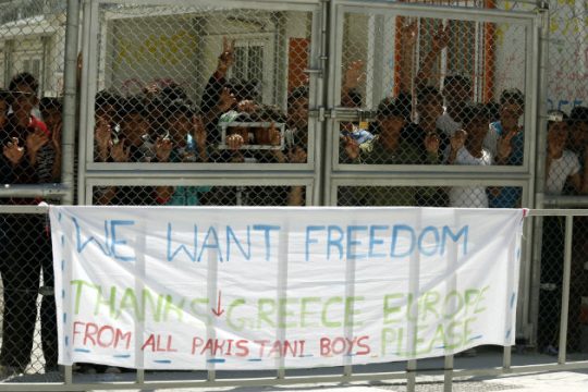 Κραυγή αγωνίας από πρόσφυγες σε όλη τη χώρα
