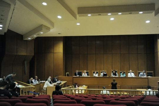 Ξεκίνησε η δίκη για τη δολοφονική επίθεση στο Πέραμα
