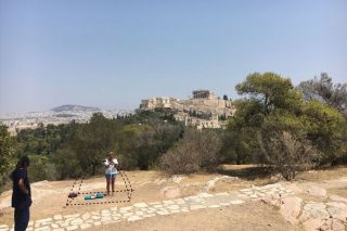 Η documenta ζητά αρχαιολογικούς χώρους
