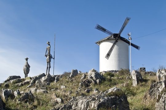 «Και συνεχίζουμε την αιώνια περιπλάνηση»