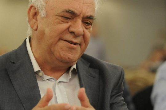 Δραγασάκης: Στο στόχαστρο αρπαχτικών η Attica Bank
