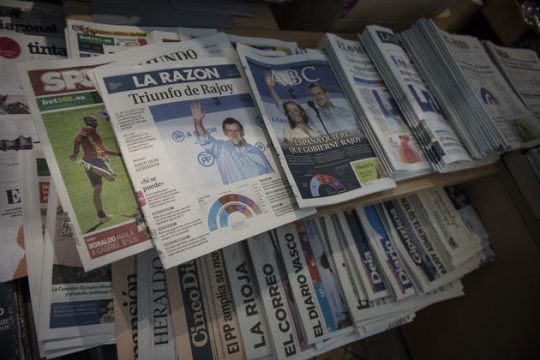 Το… μεθυσμένο βαλς της Αριστεράς