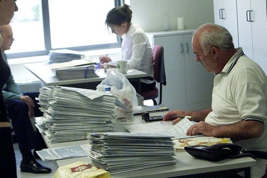 Παράταση φορολογικών υποχρεώσεων σε πλημμυρόπληκτες περιοχές