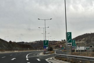 Εγκλημα στην… Εγνατία οδό