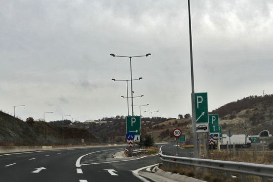 Εγκλημα στην… Εγνατία οδό