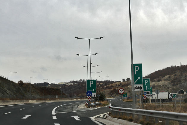 Εγκλημα στην… Εγνατία οδό