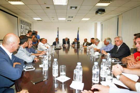 Σέντρα με «αστερίσκους»