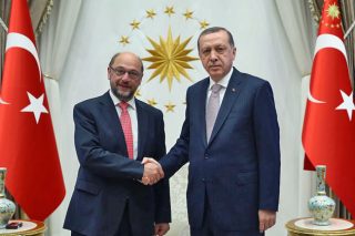 Η Τουρκία γοήτευσε την Ε.Ε.