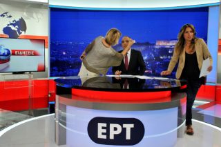 Η ΕΡΤ, τα σχέδια, τα πρόσωπα και μία… δημοσκόπηση