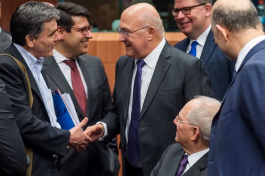 Στο Eurogroup της 10ης Οκτωβρίου η απόφαση για τη δόση
