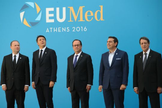 Τι λένε τα ευρωπαϊκά ΜΜΕ για τη σύνοδο του Ζαππείου