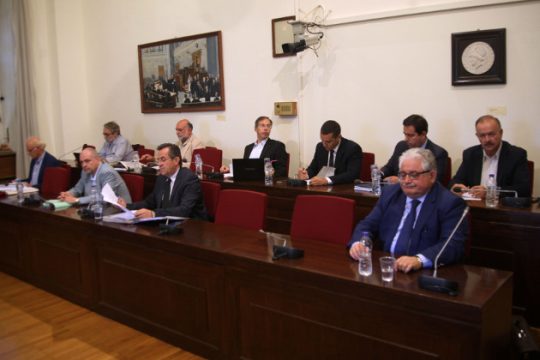 Στη Βουλή το πόρισμα της ΤτΕ για την Attica Bank