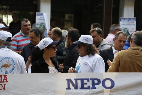 Ηρθε το βόδι απ’ το νερό