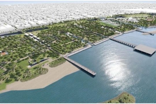 Φαληρικός όρμος, η ανάπλαση ξεκινά