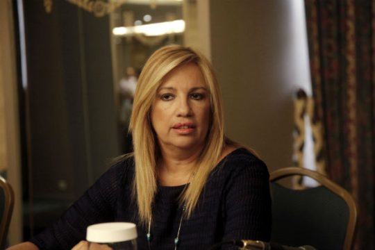 Όρους θέτει το ΠΑΣΟΚ για συνεργασία με το Ποτάμι