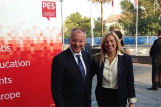 «Να πάρουμε πάνω μας την υπόθεση “Κοινωνική Ευρώπη”»